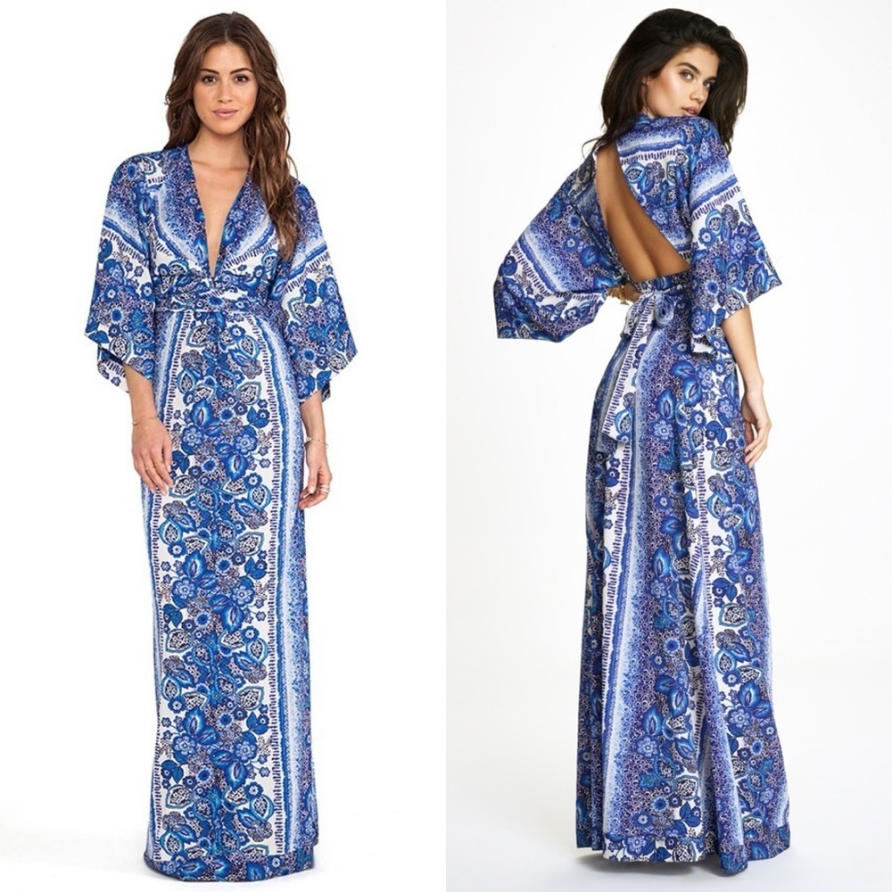 Revolve x Tularosa Maxi Dress